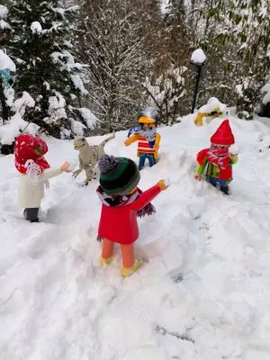 Playmobil Batalla de bolas de nieve – foto 4 de 9