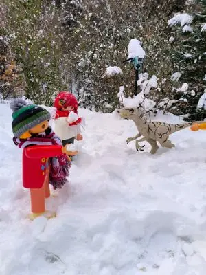 Playmobil Batalla de bolas de nieve – foto 6 de 9